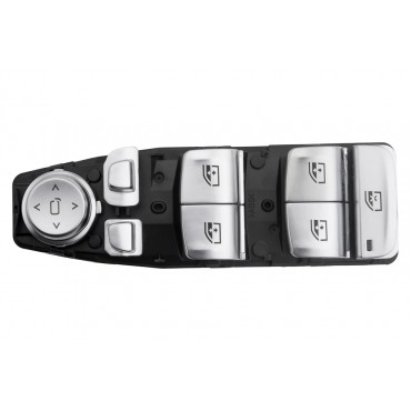 Bouton Platine de Lève Vitre Pour Bmw Série 3 G20 G80 G28 5 61317941997