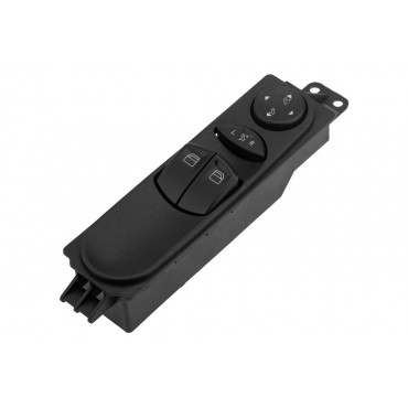 Bouton Platine de Lève Vitre Pour Mercedes Viano Vito Mixto 6395451013