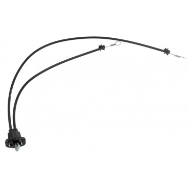 Câble de Siège Pour Opel Astra G 1998-2009 90562644 166530