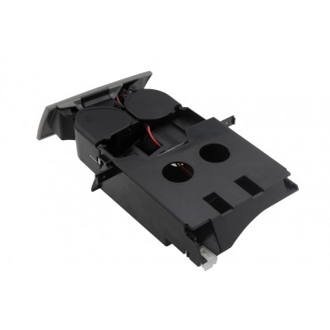 Support Porte Gobelet Gris Pour Vw Transporter V - à partir de 2009 7H285860130T