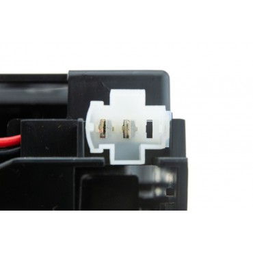 Support Porte Gobelet Noir Pour Vw Transporter V - à partir de 2009 7H2858601