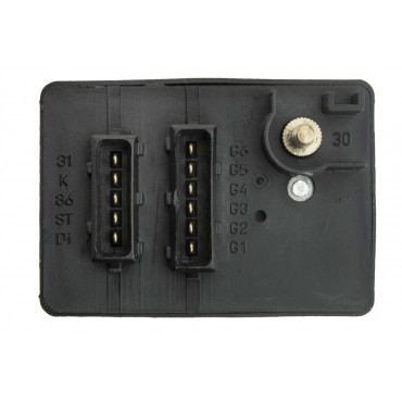 Boitier de Préchauffage Pour Alfa Romeo 147 156 159 166 Brera Gt Mito 51888255