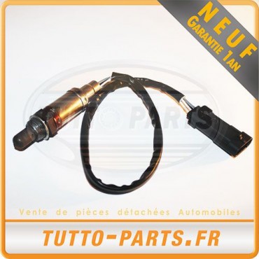 Sonde Lambda Renault Clio Dacia