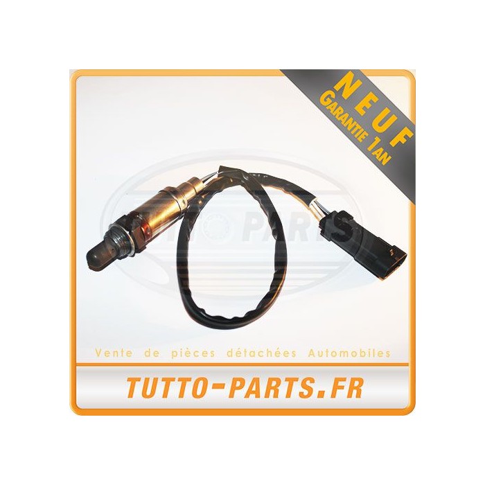Sonde Lambda Renault Clio Dacia