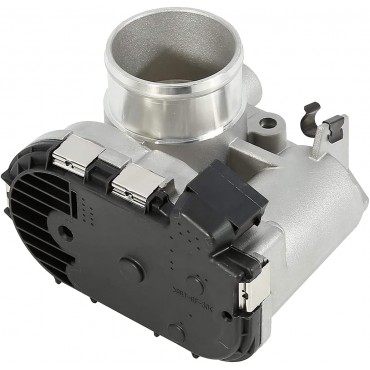 Boitier Corps Papillon Pour Fiat Brava Bravo I Idea Palio Lancia Y 1.2 46533515