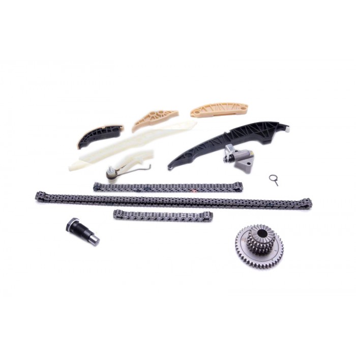 Kit Chaine de Distribution Pour Audi A3 A4 A5 A6 Q5 Seat Toledo III 06H105209AT