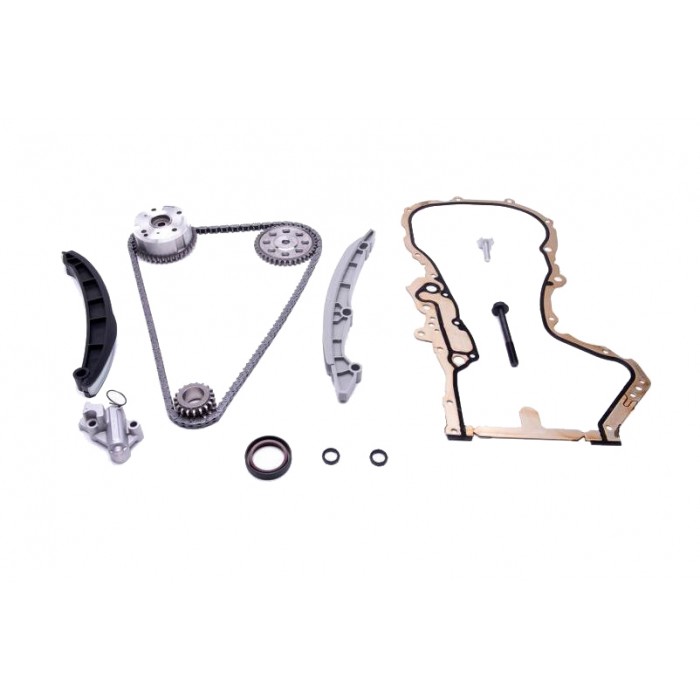 Kit Chaine de Distribution Pour Seat Alhambra Altea Xl Leon Toledo 03C105209AQ