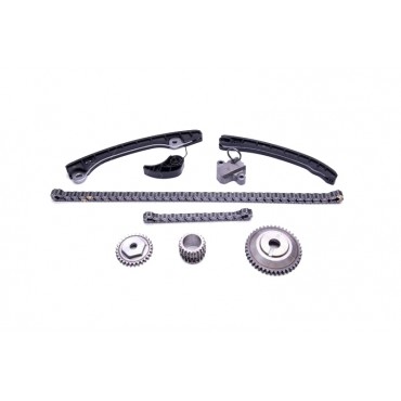 Kit Chaine de Distribution Pour Nissan Primastar Qashqai +2 I X-Trail 1302800Q0E