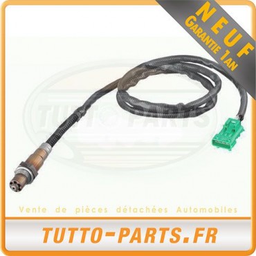Sonde Lambda Citroen Peugeot 0258006027