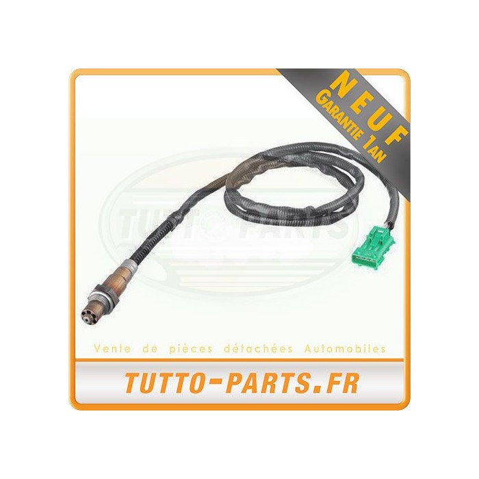 Sonde Lambda Citroen Peugeot 0258006027