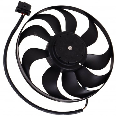 Ventilateur de radiateur...