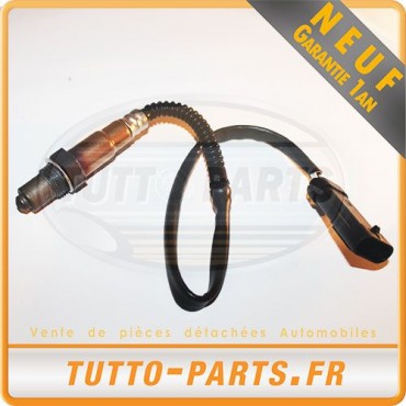 Sonde Lambda Renault Clio Megane