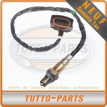 Sonde Lambda Opel Signum Vectra