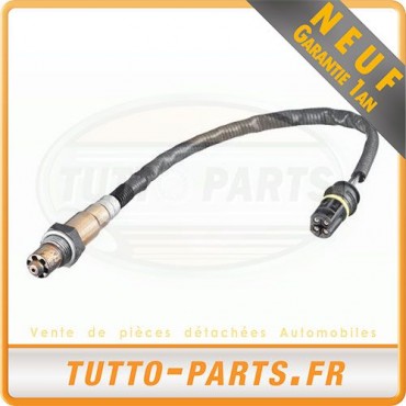 Sonde Lambda Mercedes C CLK
