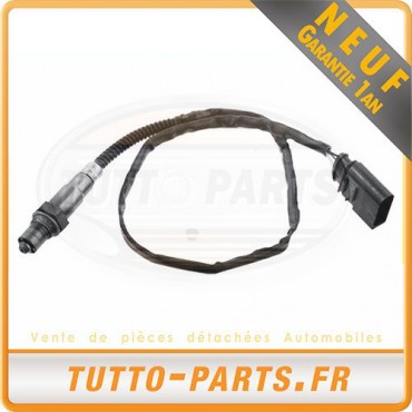 Sonde Lambda Audi A3 S3 TT Skoda Octavia 