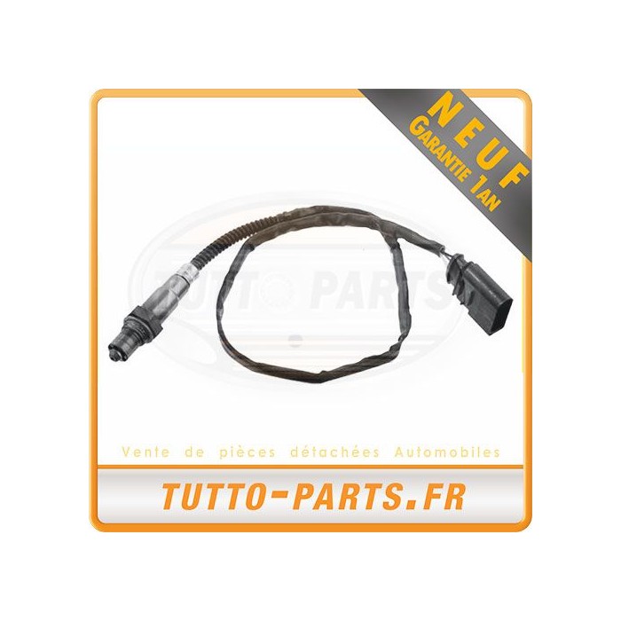 Sonde Lambda Audi A3 S3 TT Skoda Octavia 