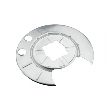 Protection Disque de Frein Arrière Gauche Pour Tesla Model S X