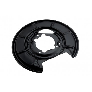 Protection Disque de Frein Arrière Gauche Pour Mercedes Classe A 1684230120