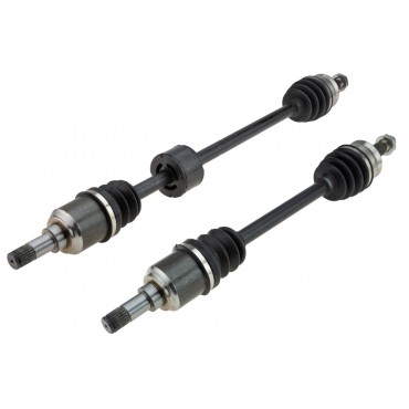 x2 Cardan Arbre de Transmission Gauche+Droit Pour Fiat Panda 46308260 46308005