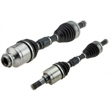 x2 Cardan Arbre de Transmission Gauche+Droit Pour Mazda 6 GD552560XB GD552550XC