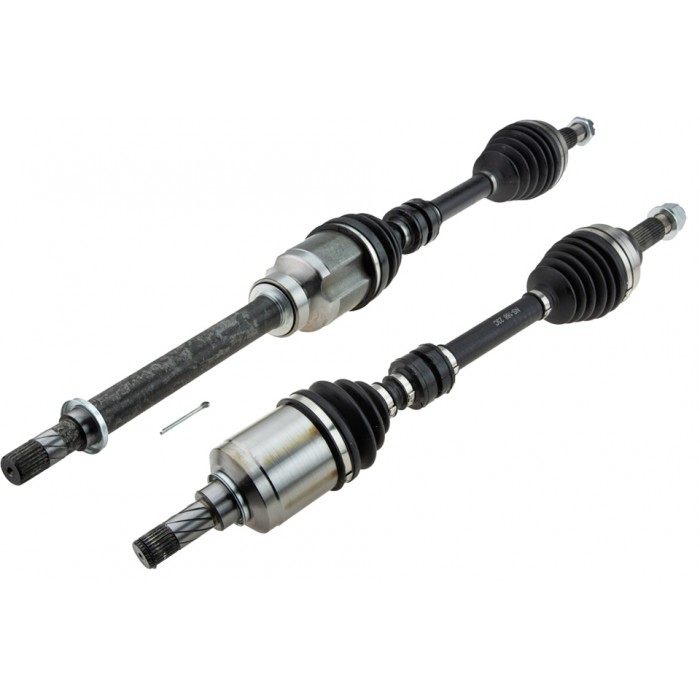 x2 Cardan Arbre de Transmission Avant Gauche+Droit Pour Qashqai +2 I 39101JD22B