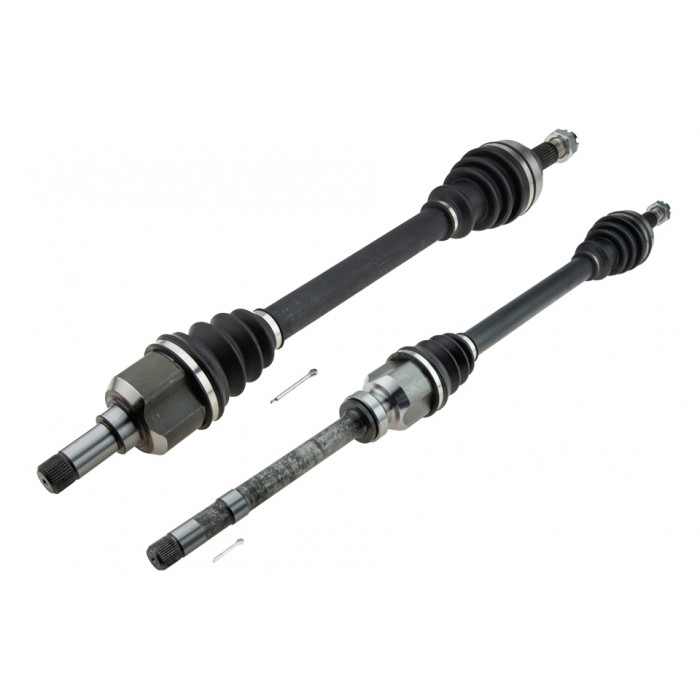 x2 Cardan Arbre de Transmission Gauche+Droit Pour Citroën Jumpy III 1614921180