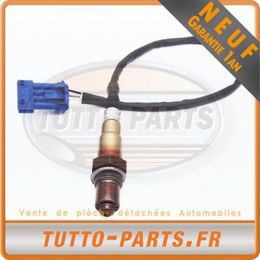 Sonde Lambda Peugeot 206 307 308