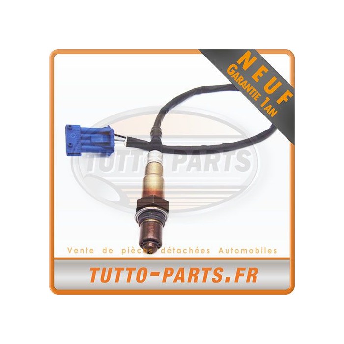 Sonde Lambda Peugeot 206 307 308
