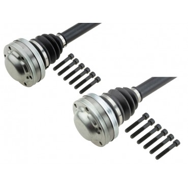 x2 Cardan Arbre de Transmission Arrière Gauche+Droit Pour Boxster 98633202406