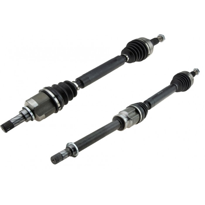 x2 Cardan Arbre de Transmission Gauche+Droit Pour Renault Clio III 8200458013