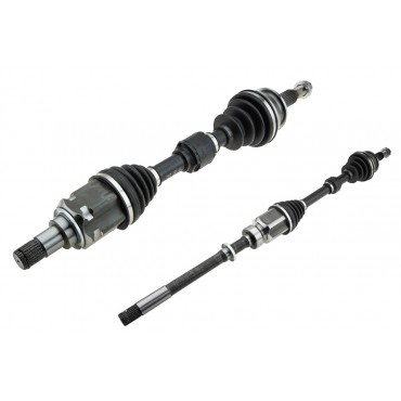 x2 Cardan Arbre de Transmission Avant Gauche+Droit Pour Toyota Rav 4 4341042210