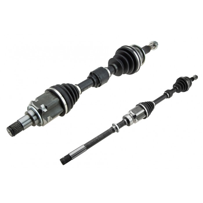 x2 Cardan Arbre de Transmission Avant Gauche+Droit Pour Toyota Rav 4 4341042210