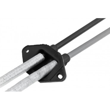 Tirette à Cable Boite de Vitesse Manuelle Pour Seat Alhambra 1.9 TDI 7M0711877B