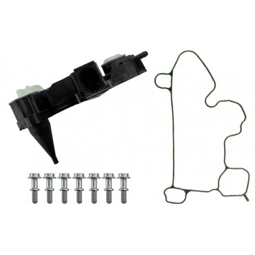 Séparateur d'Huile Pour Audi A1 A3 A4 A5 A6 A7 Q2 Q3 Q5 Q7 Tt 06K103495AF