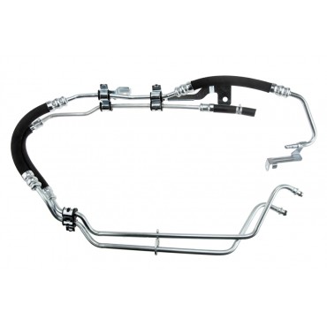 Tuyau d'Huile de Direction Assistée Pour Ford C-Max Focus II Ka Street 4747355