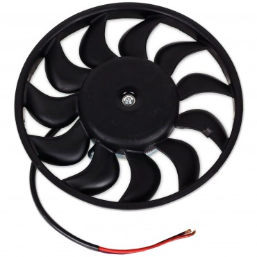 Ventilateur de radiateur...