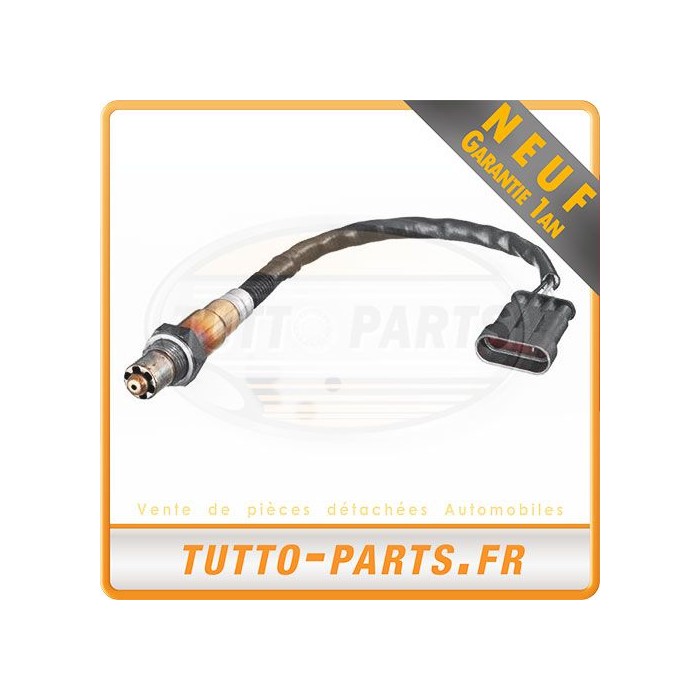Sonde Lambda Fiat Marea Bravo Albea