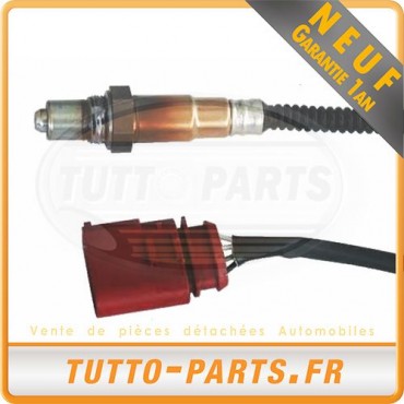 Sonde Lambda Volkswagen Bora Golf  Polo Touareg