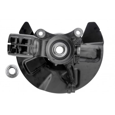 Fusée d'Essieu Avant Gauche Pour Vw Multivan V Transporter V 7H0407257G