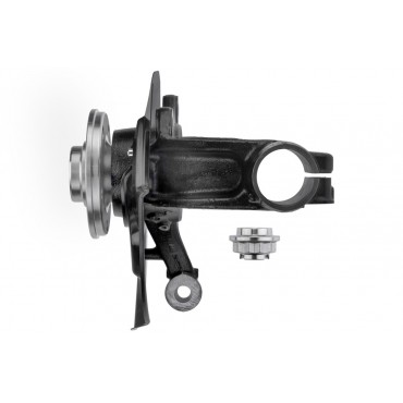 Fusée d'Essieu Avant Gauche Pour Vw Multivan V Transporter V 7H0407257G