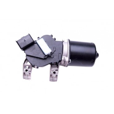 Moteur d'Essuie Glace Avant Pour Citroën C2 Enterprise C3 I Picasso 6401F5