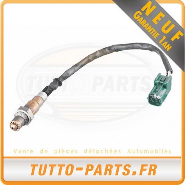 Sonde Lambda Nissan Micra Primera