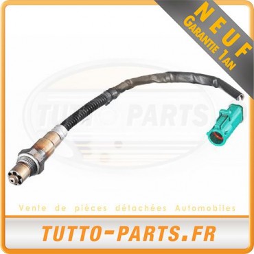 Sonde Lambda Volvo C30 S40 V50 Ford Focus