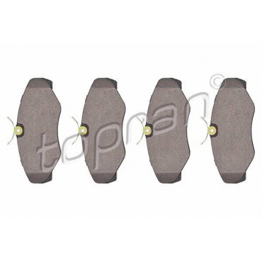 kit de plaquettes de frein...