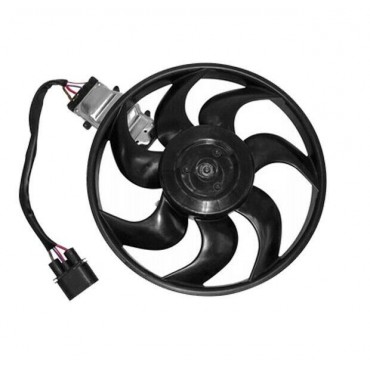 Ventilateur de radiateur...