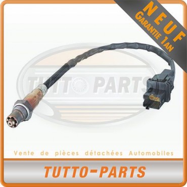 Sonde Lambda Ford Focus Mondeo Volvo Nissan