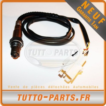 Sonde Lambda Volvo S80