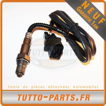 Sonde Lambda Audi BMW Mercedes 