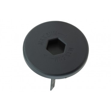 Bouchon Réservoir de Direction Assistée Pour Bmw Série 7 6 5 32416784079