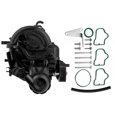 Collecteur d'Admission Pour Opel Corsa D 1.0 2006-2014 55562247